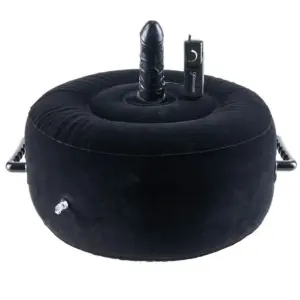 Hot Seat Gonfiabile — Fetish Fantasy Series