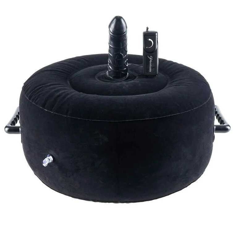 Hot Seat Gonfiabile — Fetish Fantasy Series