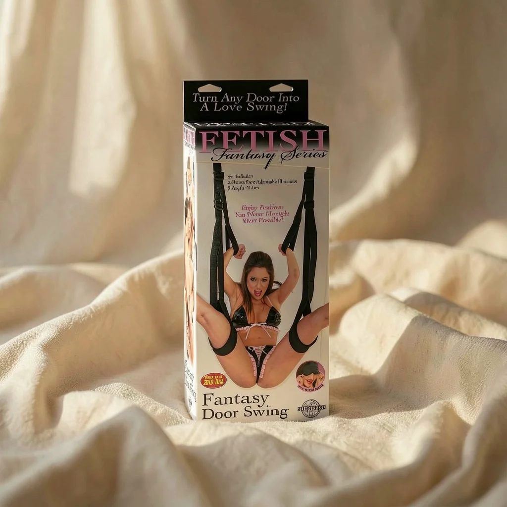 Fantasy Door Swing — Fetish Fantasy Series