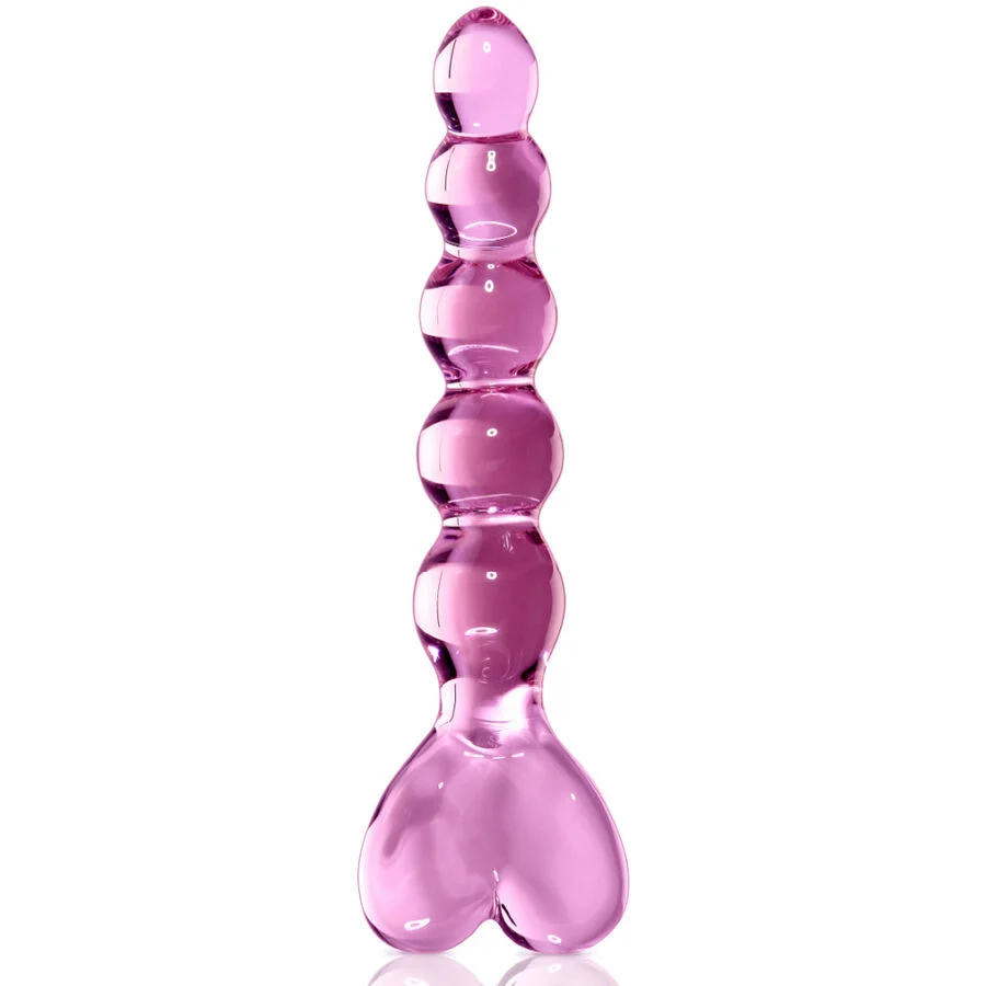 N. 43 Rosa — Icicles