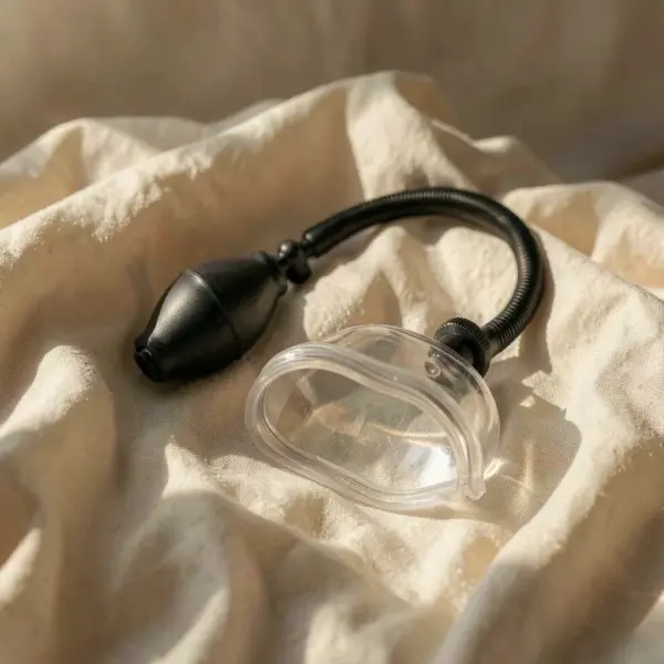Vaginal Suction Pump — Fetish Fantasy Series