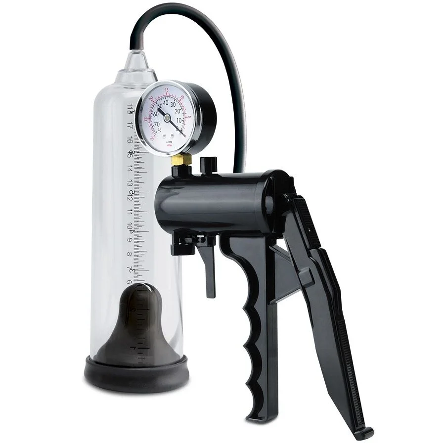 Max-Precision Power Pump — Pump Worx