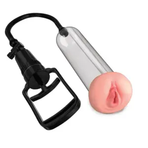 Pompa Aspirante Fanta Flesh per Principianti — Pump Worx
