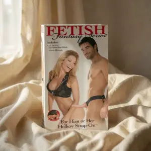 Strap-on Cavo Pettorina Flesh — Fetish Fantasy Series