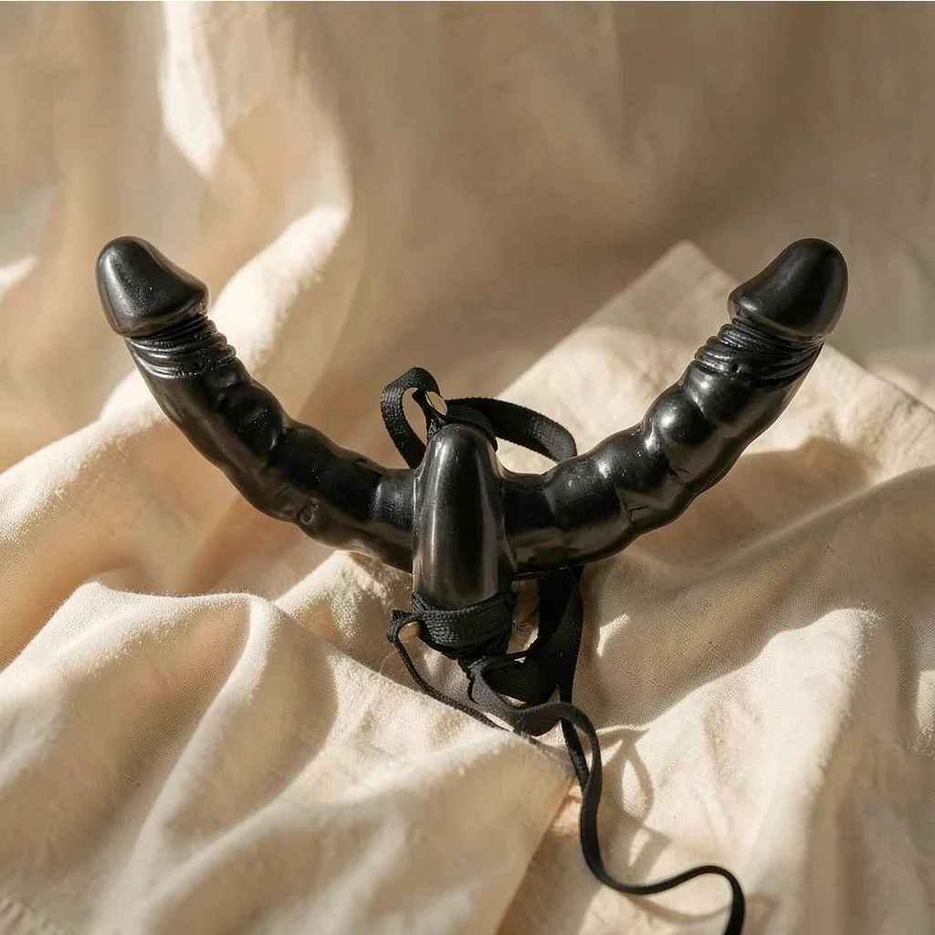 Double Delight Vibrante — Fetish Fantasy Series