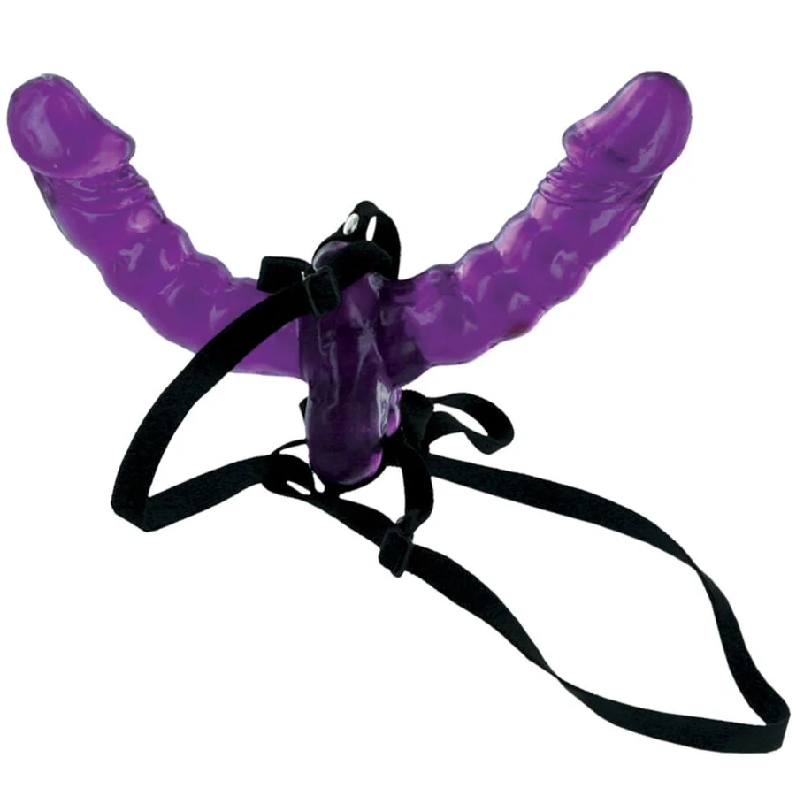 Double Delight Strap-on — Fetish Fantasy Series