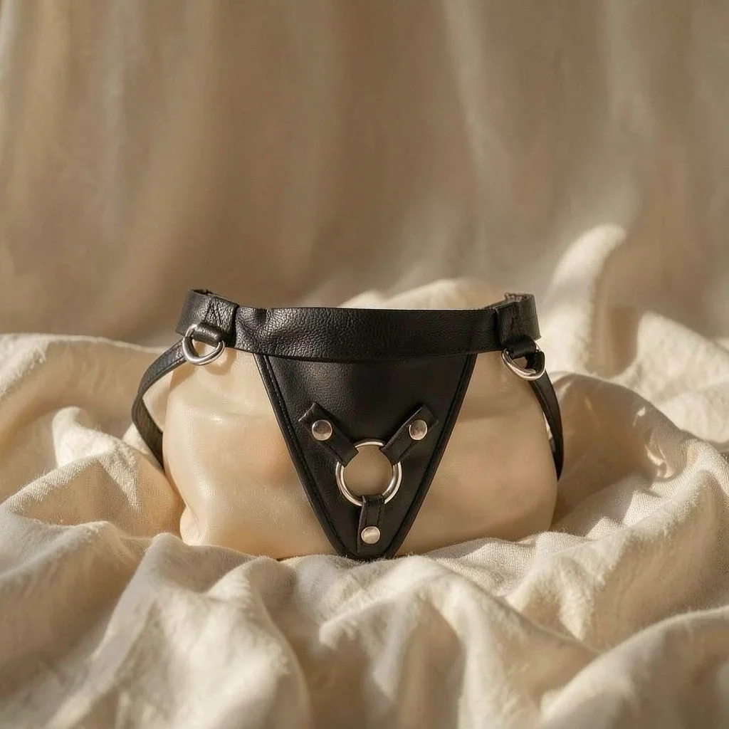 Imbracatura Perfect Fit — Fetish Fantasy Series