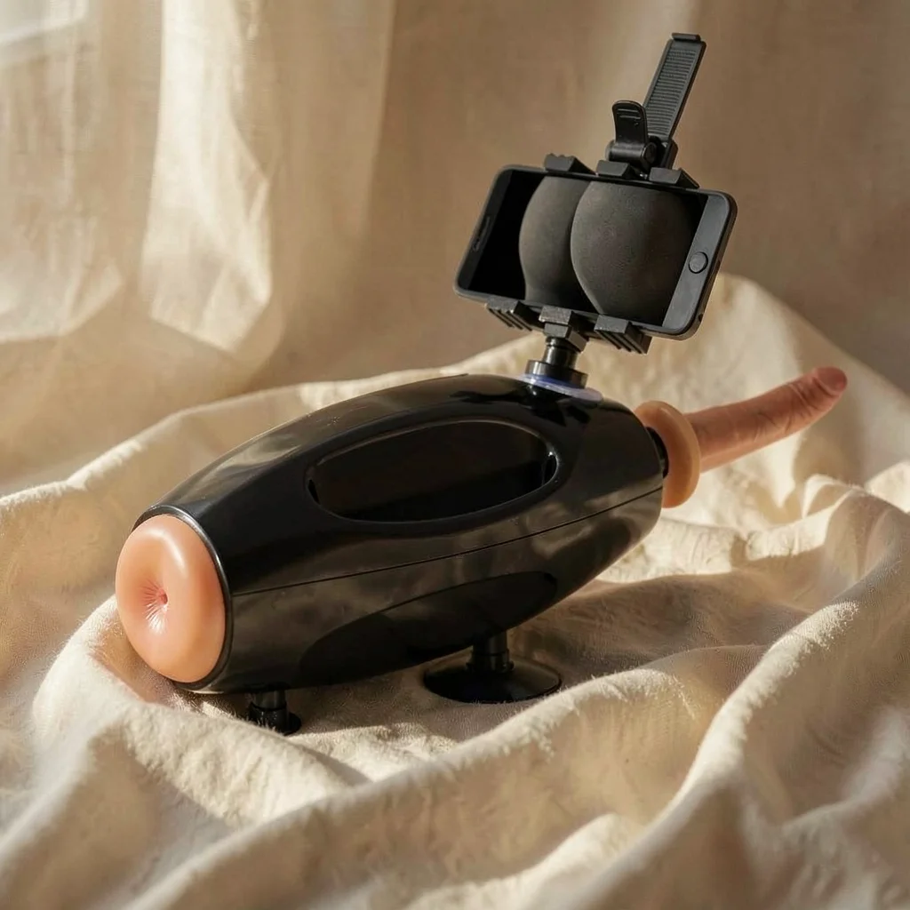 International Sex Machine — Fetish Fantasy Extreme