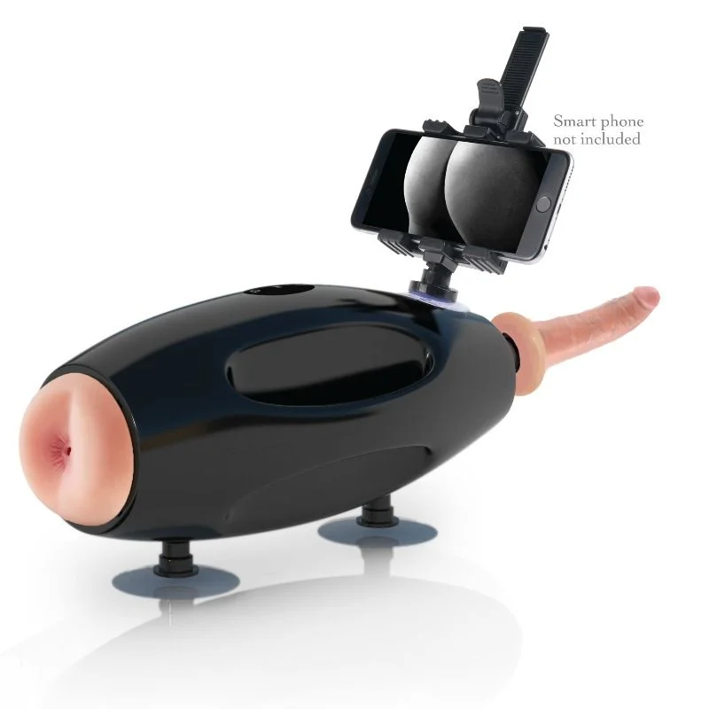 International Sex Machine — Fetish Fantasy Extreme