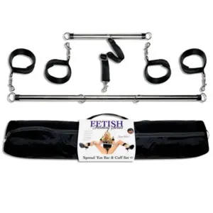 Spread ‘Em Bar Set — Fetish Fantasy