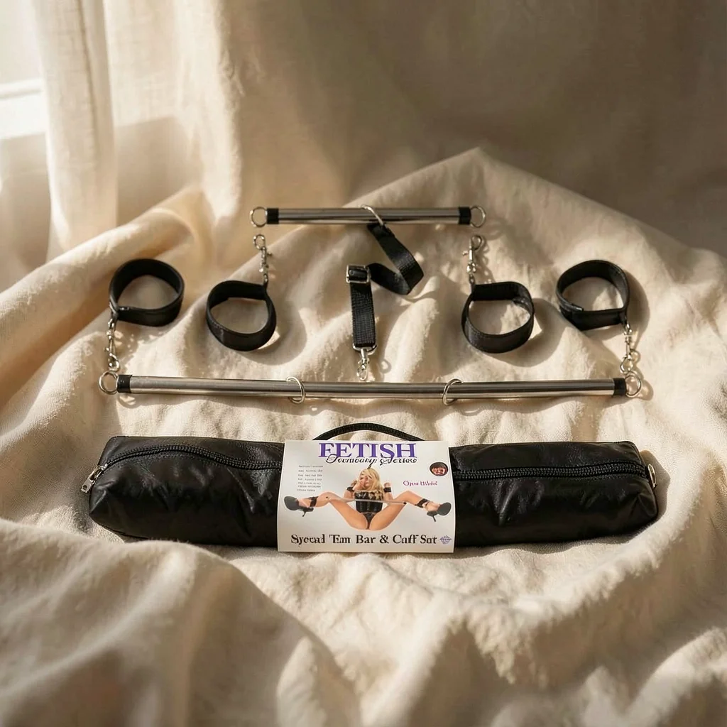Spread ‘Em Bar Set — Fetish Fantasy