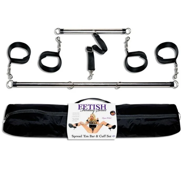 Spread ‘Em Bar Set — Fetish Fantasy