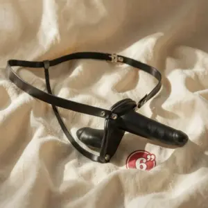 Double Penetrix Strap-On — Fetish Fantasy