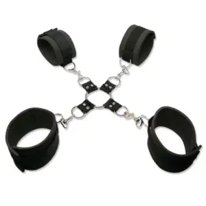 Kit Hog-Tie Estremo — Fetish Fantasy