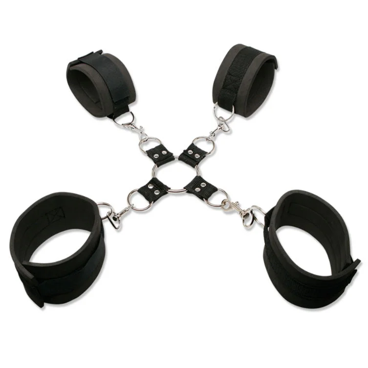 Kit Hog-Tie Estremo — Fetish Fantasy