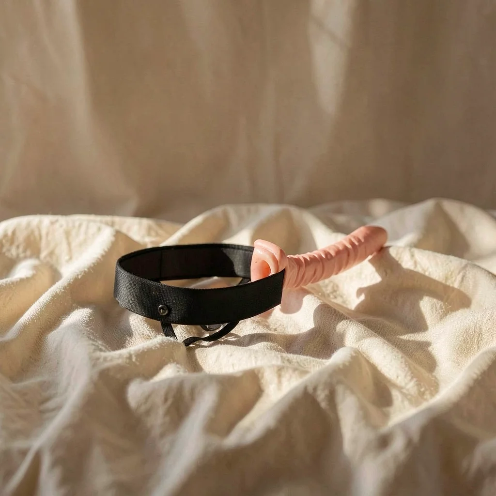 Dream Hollow Strap-On 24,1 cm — Fetish Fantasy Series