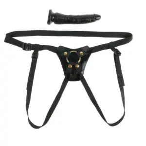 Designer Strap-On — Fetish Fantasy Gold