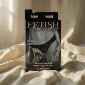 Mutandine Vibranti con Telecomando — Fetish Fantasy