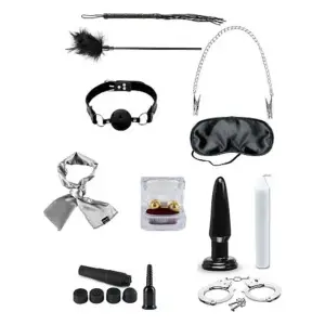 Kit Fetish — Fetish Fantasy Limited Edition