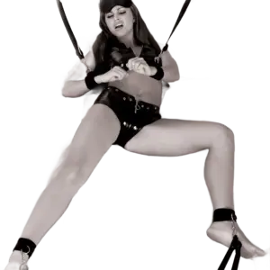 Restraints per Materasso — Fetish Fantasy Limited Edition