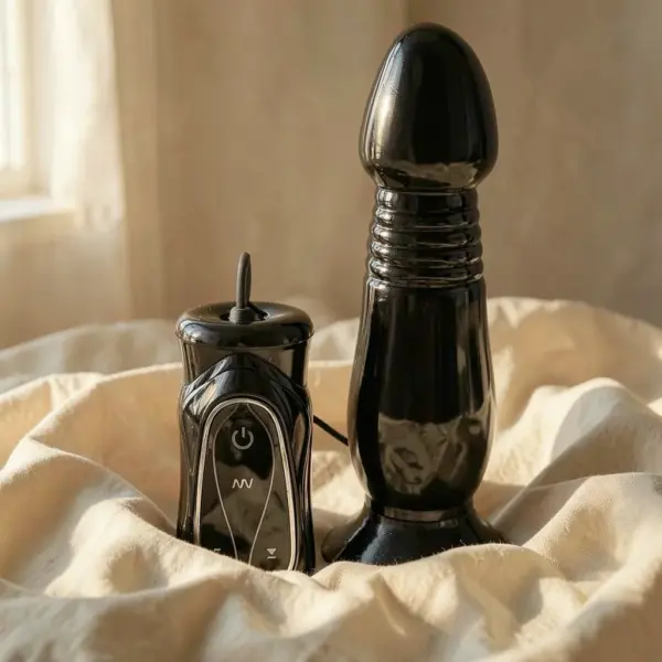 Thruster Vibrante Elite™ — Anal Fantasy
