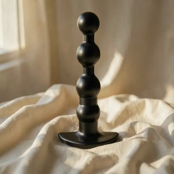 Rechargeable Anal Beads — Anal Fantasy Elite