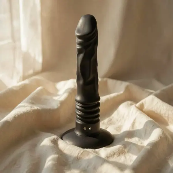 Vibrating Ass Fucker — Anal Fantasy Elite