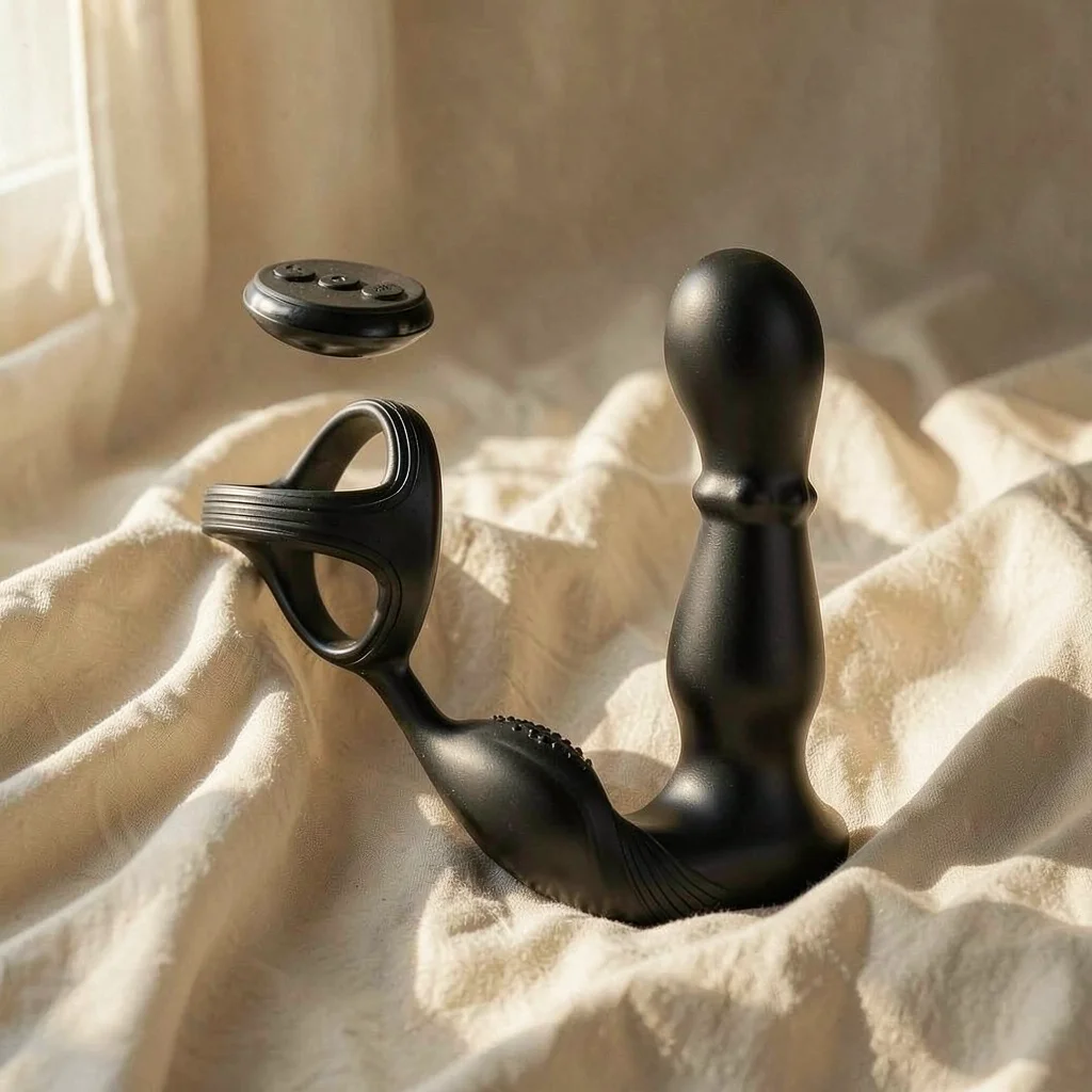 Ass-Gasm Slide & Glide — Anal Fantasy Elite
