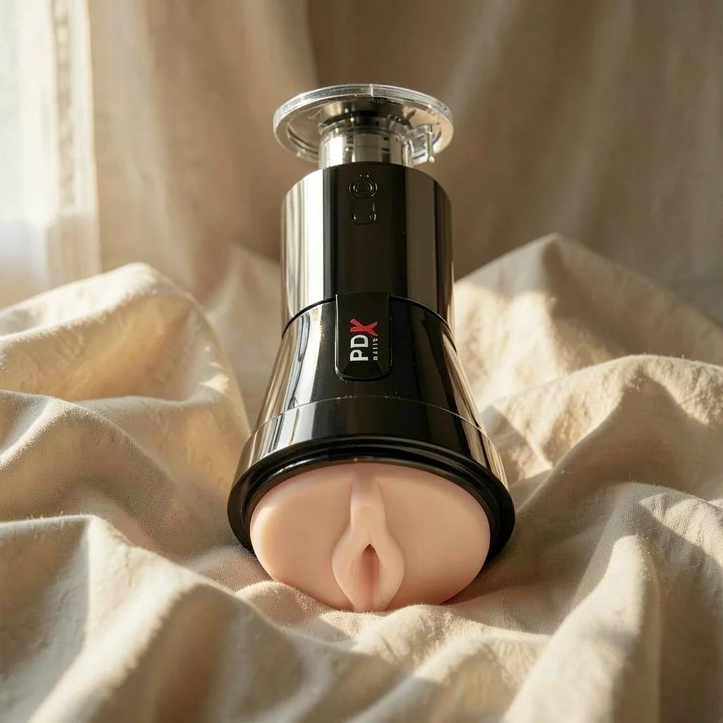 Stroker Airbag Vibrante — PDX Elite