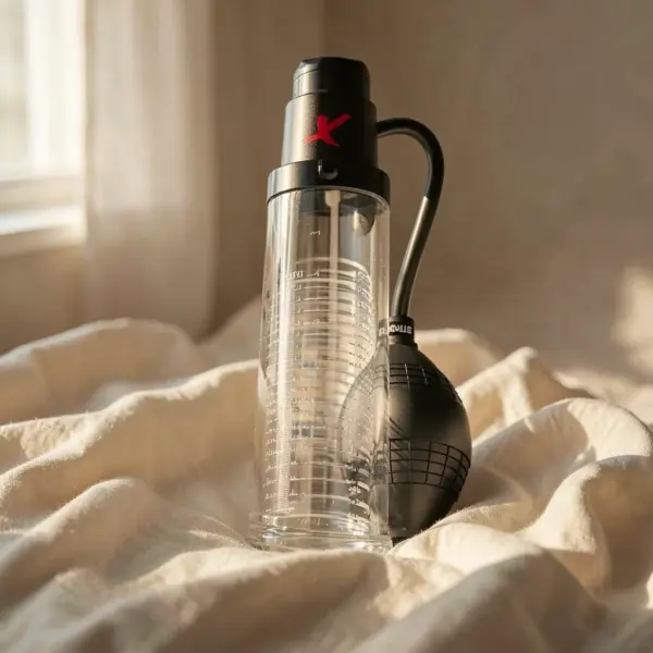 Suck-N-Pump Stroker — PDX Elite