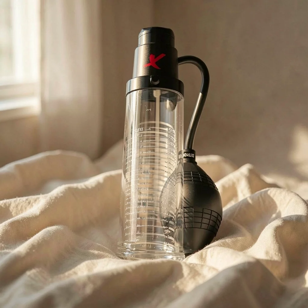 Suck-N-Pump Stroker — PDX Elite