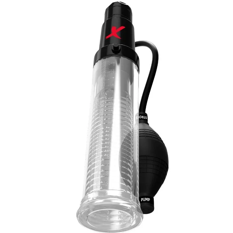Suck-N-Pump Stroker — PDX Elite