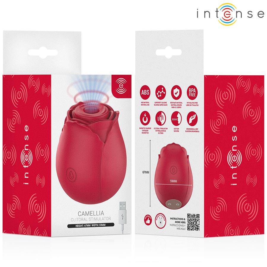Camellia — Intense