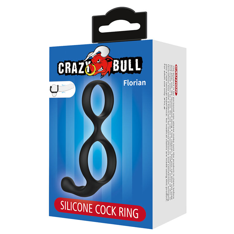 Florian — Crazy Bull