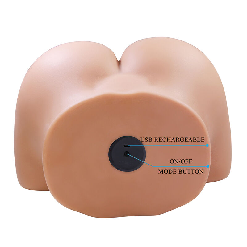 Julia XXL — Crazy Bull