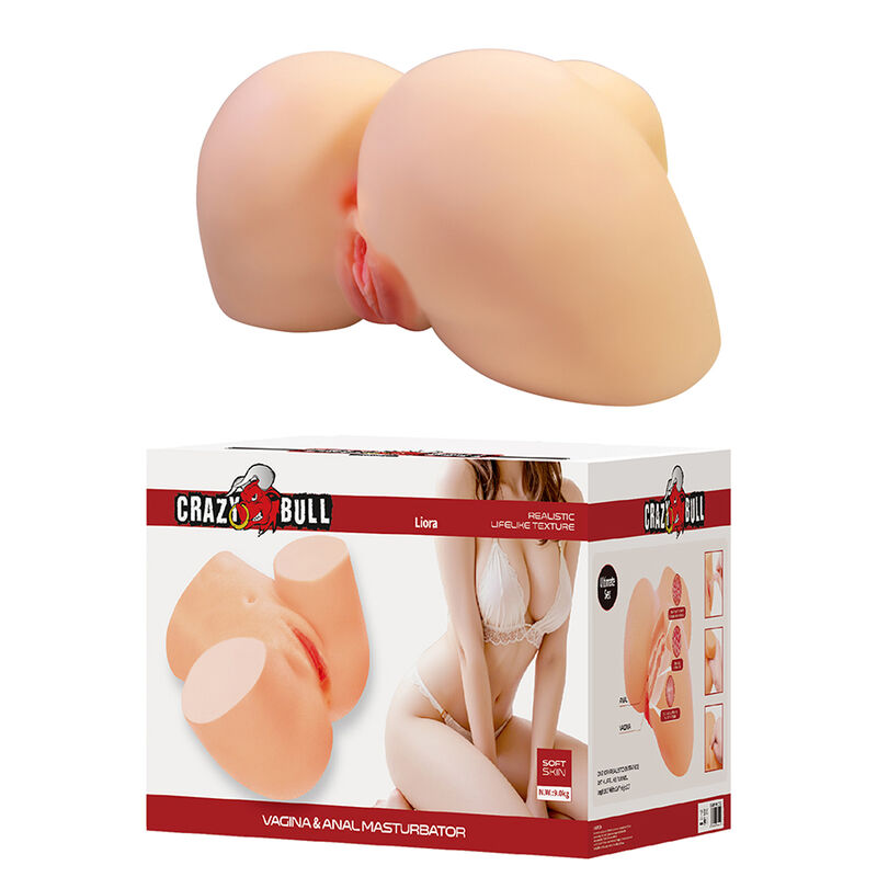 Liora XXL — Crazy Bull