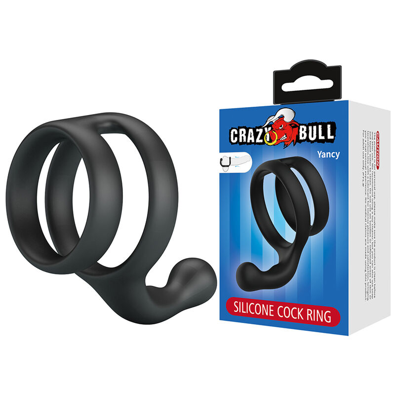 Yancy — Crazy Bull