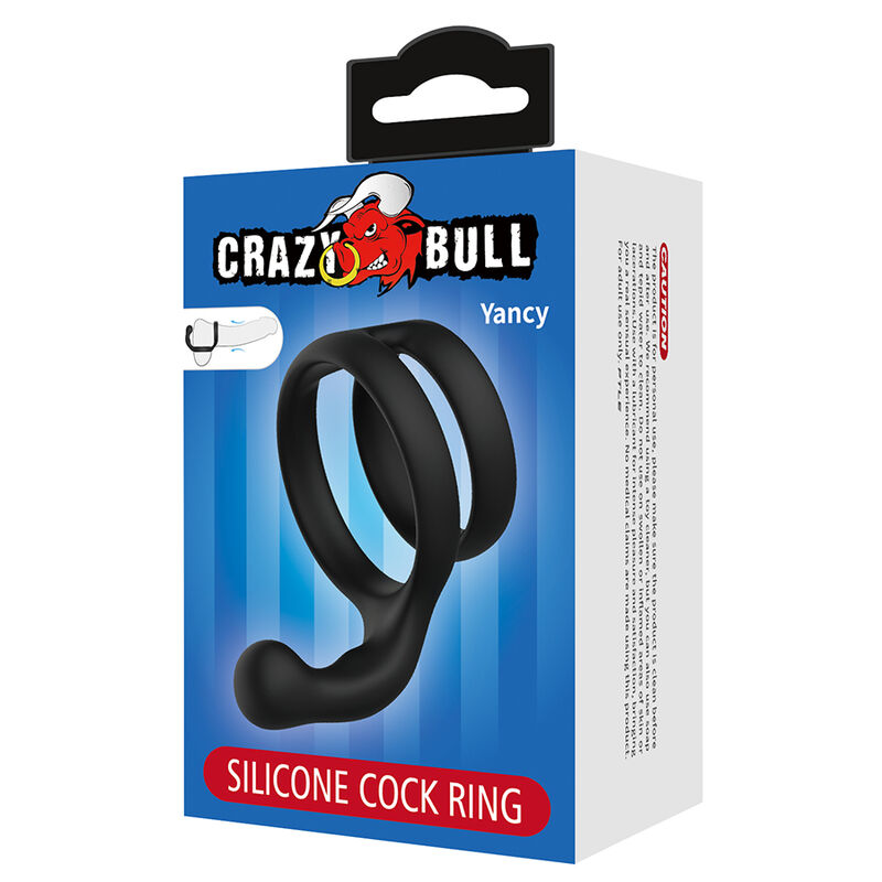 Yancy — Crazy Bull