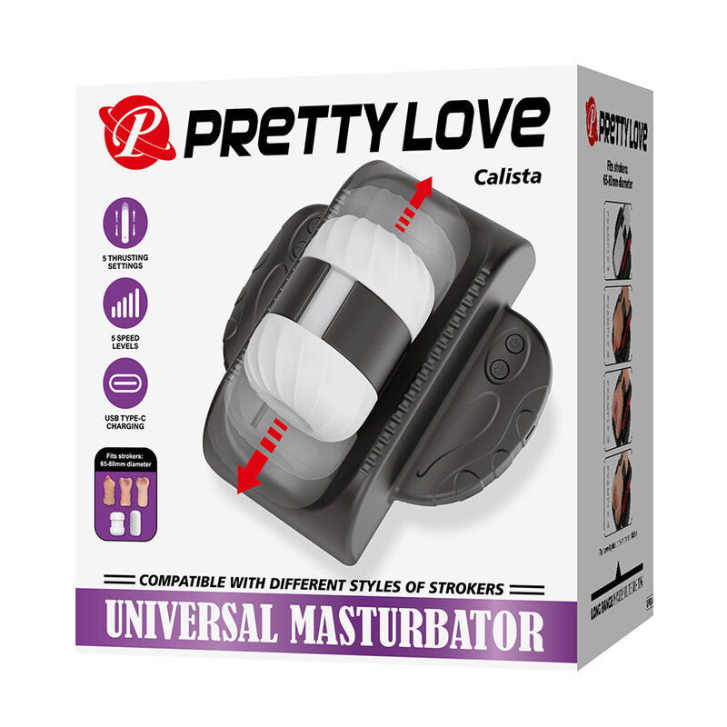 Calista — Pretty Love