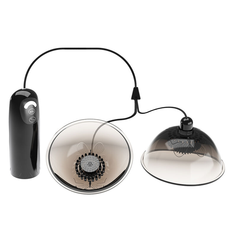 Stimolatore Capezzoli Rotante — Pretty Love