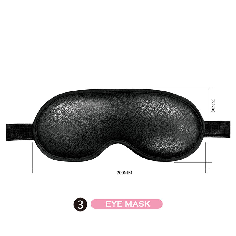 Kit BDSM 8 Pezzi — Pretty Love