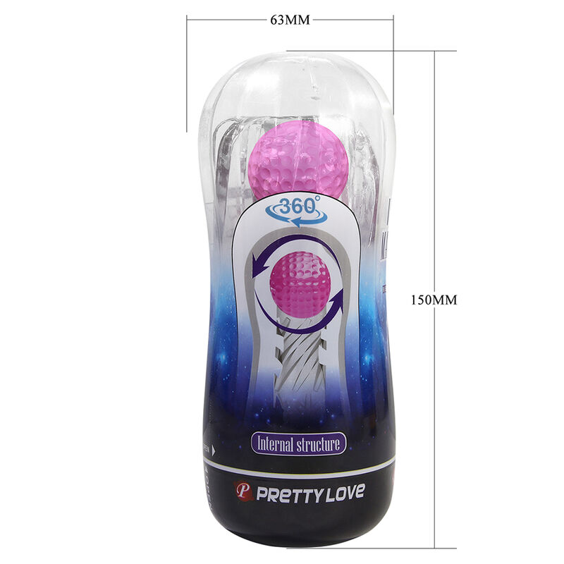 Cup 360 — Pretty Love