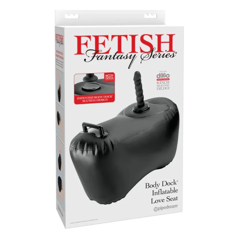 Body Dock XL — Fetish Fantasy