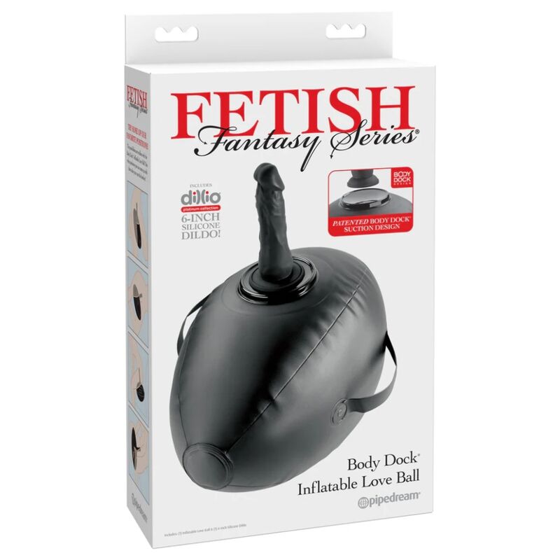 Body Dock Mini — Fetish Fantasy