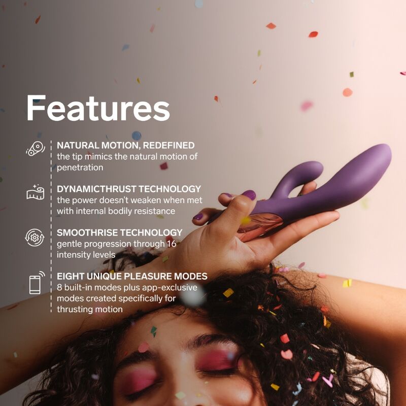 Ina Thrust Viola — Lelo