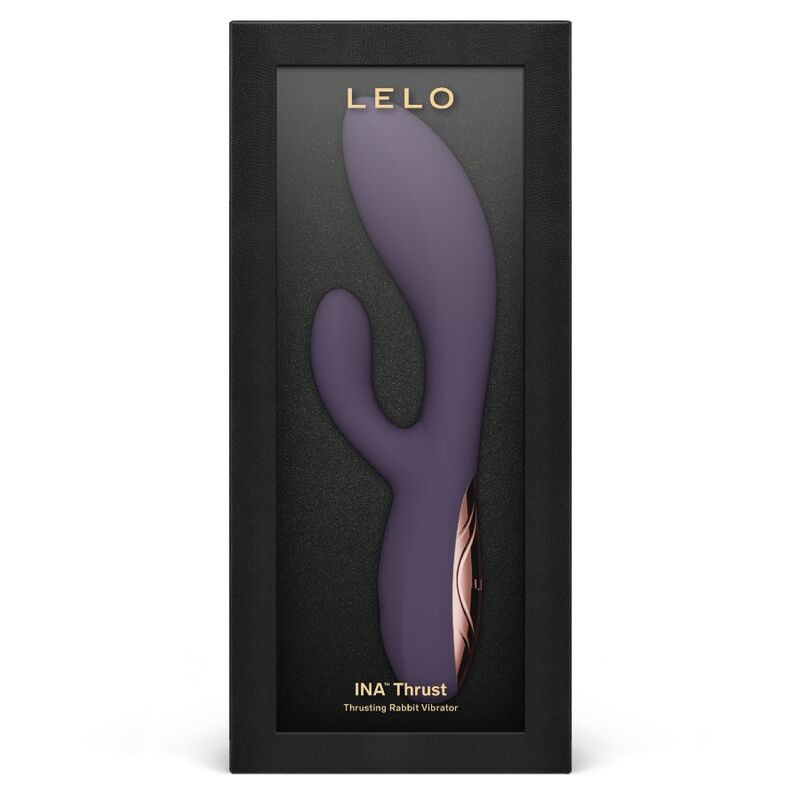Ina Thrust Viola — Lelo