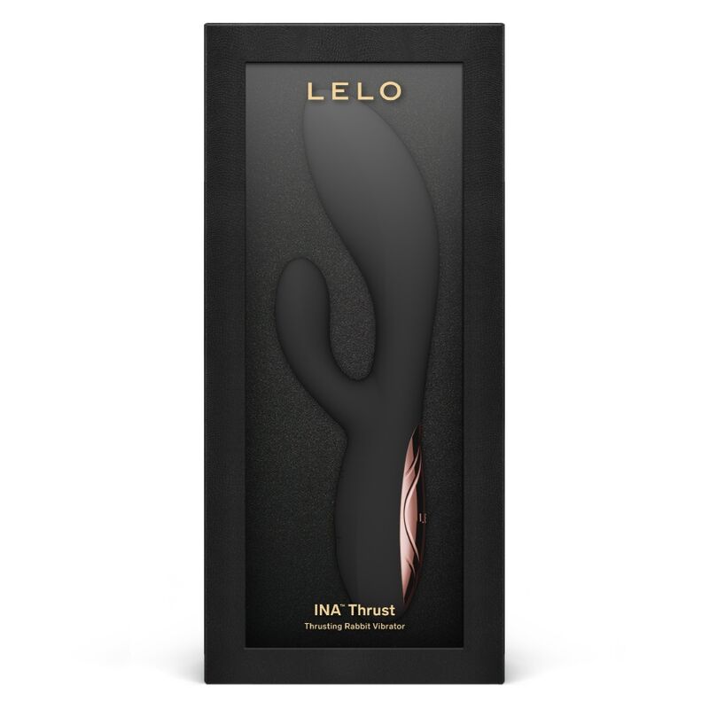 Ina Thrust Nero — Lelo