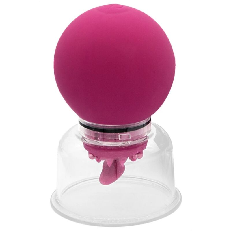 Pompa Vibrante Capezzoli-Clitoride — She.E.O