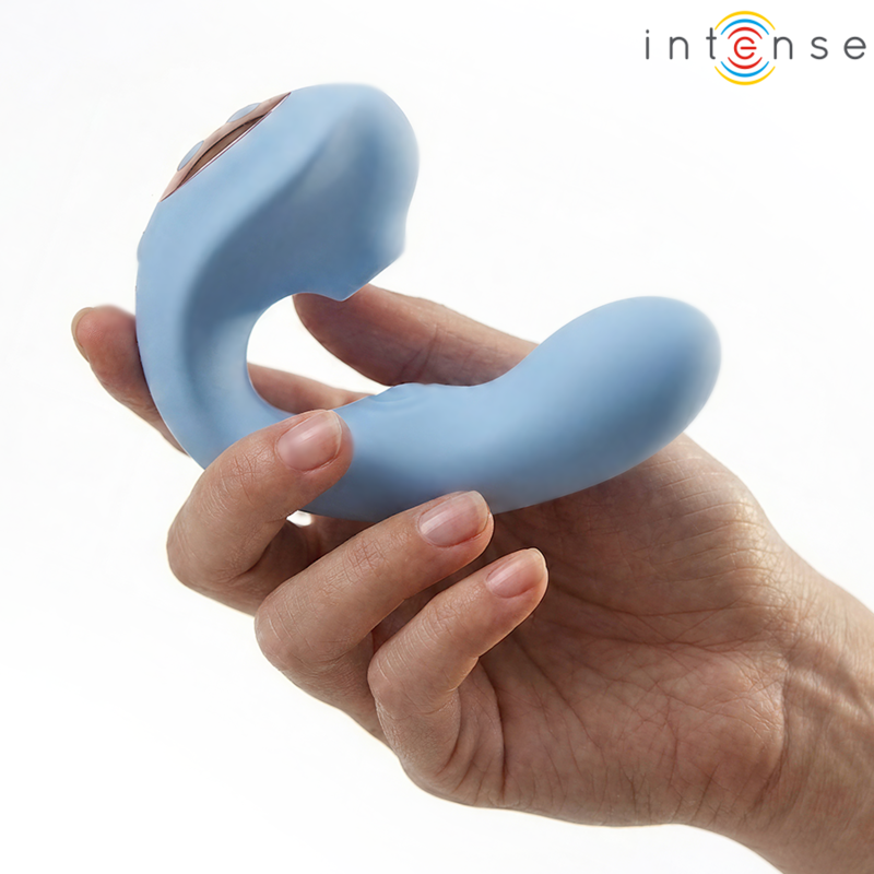 Gina — Intense
