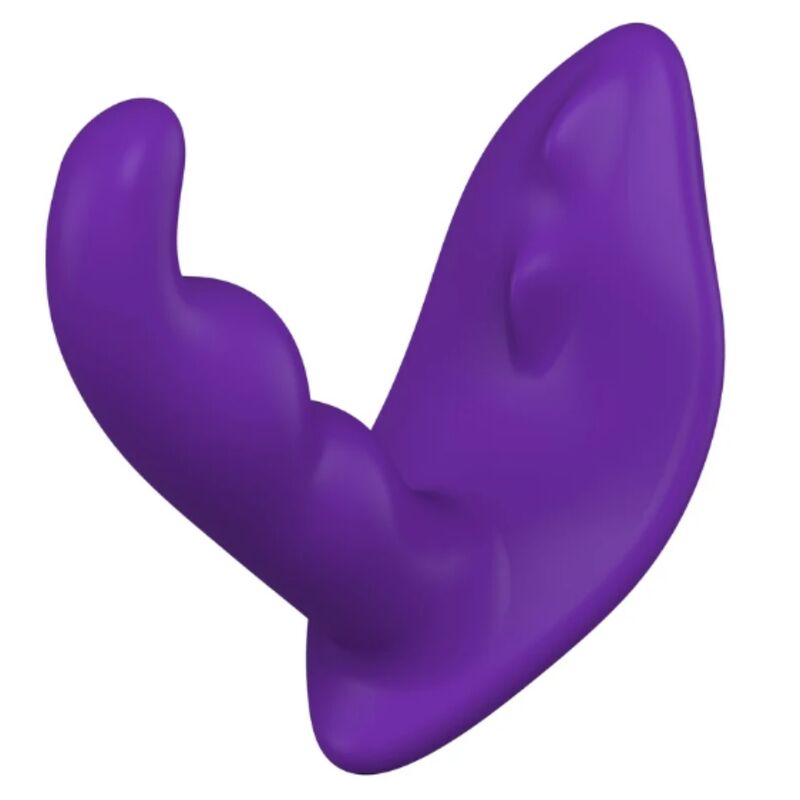 Stimolatore Anale Rotativo Viola — She.E.O